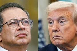 Mỹ ‘tấn công tiêu diệt’ tàu nghi chở ma túy, tuyên bố ngừng viện trợ cho Colombia