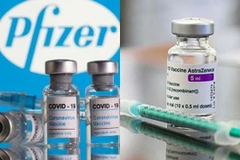 Nghiên cứu mới về tiêm kết hợp vaccine Covid-19 của AstraZeneca và Pfizer/BioNTech 