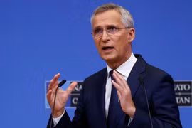Tổng thư ký NATO lên tiếng về cuộc xung đột Nga-Ukraine