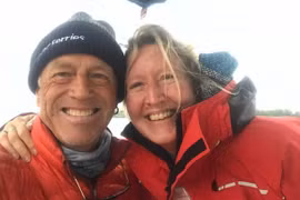 Tìm thấy thi thể cặp vợ chồng đi du thuyền vượt Đại Tây Dương