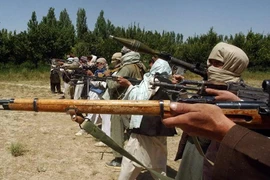 Taliban bị đánh bật khỏi 3 huyện ở miền Bắc Afghanistan