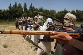 Taliban bị đánh bật khỏi 3 huyện ở miền Bắc Afghanistan