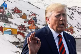 Ngoại trưởng Blinken nói gì về việc Mỹ muốn mua hòn đảo lớn nhất thế giới?