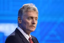 Điện Kremlin lên tiếng về tương lai của các căn cứ quân sự Nga ở Syria