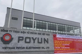 [Tin nhanh sáng 30-1-2021] Đưa toàn bộ công nhân Công ty TNHH Điện tử POYUN Việt Nam đi cách ly