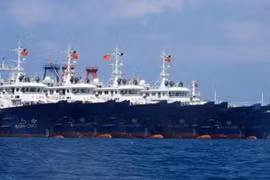 Việt Nam luôn theo dõi sát các diễn biến trên Biển Đông