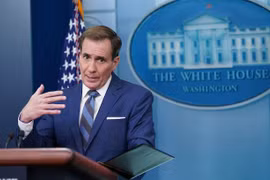 Nhà Trắng lên tiếng việc Tổng thống Biden chặn thương vụ mua lại Công ty thép US Steel