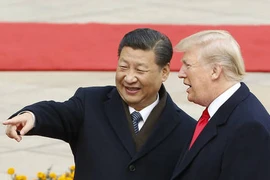 Tổng thống Mỹ Donald Trump sẽ gặp Chủ tịch Trung Quốc Tập Cận Bình vào tuần tới