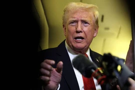 Tổng thống Trump hủy cuộc gặp thượng đỉnh với ông Putin, áp lệnh trừng phạt Nga