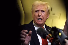 Tổng thống Trump hủy cuộc gặp thượng đỉnh với ông Putin, áp lệnh trừng phạt Nga