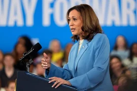 Bà Kamala Harris lên tiếng về kế hoạch Nippon Steel mua lại công ty sản xuất thép của Mỹ