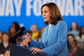 Bà Kamala Harris lên tiếng về kế hoạch Nippon Steel mua lại công ty sản xuất thép của Mỹ