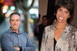 Cặp vợ chồng doanh nhân công nghệ Israel tử vong trong vụ máy bay rơi tại Mỹ