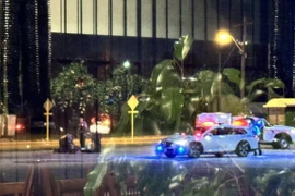 Cảnh sát Australia bắn chết thiếu niên đâm dao tại bãi đỗ xe 