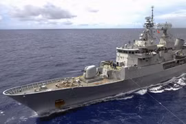 Việt Nam lên tiếng về tàu chiến Anh, New Zeland tiến vào Biển Đông