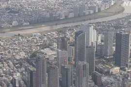 Giá chung cư tăng vọt, các công ty bất động sản Nhật Bản tìm cách ngăn chặn đầu cơ 