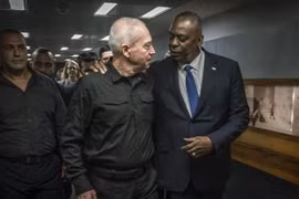 Mỹ thảo luận với Israel về khả năng thu hẹp hoạt động quân sự ở Dải Gaza