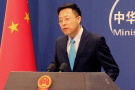 Phản ứng của Trung Quốc trước thông tin lính Mỹ đồn trú tại Đài Loan