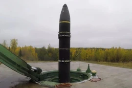 Viện nghiên cứu Thụy Điển: Nguy cơ xung đột hạt nhân ngày càng tăng