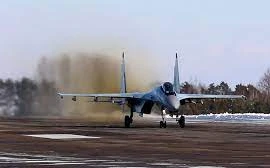 Nga khởi động cuộc tập trận không quân ở Trung Đông 