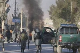 Afghanistan: Trụ sở chính quyền bị tấn công, 3 người chết