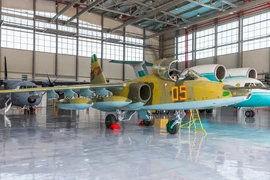 Mỹ bất ngờ mua hàng chục máy bay chiến đấu thời Liên Xô