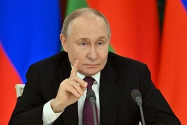 Tổng thống Putin: Nga sẵn sàng ngừng bắn trong cuộc xung đột ở Ukraine