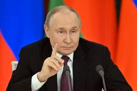 Tổng thống Putin: Nga sẵn sàng ngừng bắn trong cuộc xung đột ở Ukraine