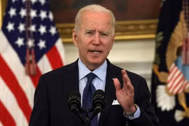 Ông Biden nêu giải pháp quản lý Gaza và Bờ Tây, Israel phản đối