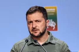 Thụy Điển công bố viện trợ quân sự bổ sung trị giá 1,25 tỷ USD cho Ukraine