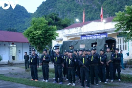 [Tin nhanh sáng 16-9-2020] Truy bắt đối tượng đâm Công an viên tử vong