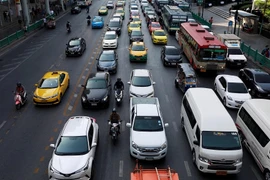 Thái Lan xem xét áp dụng phí tắc nghẽn ở Thủ đô Bangkok
