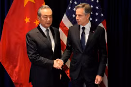 Mỹ - Trung Quốc đồng ý duy trì các kênh liên lạc