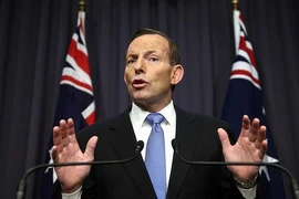 Australia phản đối các hành động đơn phương trên biển Đông