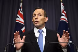 Australia phản đối các hành động đơn phương trên biển Đông