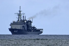 Nhật Bản có thể đã tìm thấy thi thể trong vụ trực thăng quân sự chở 10 người mất tích