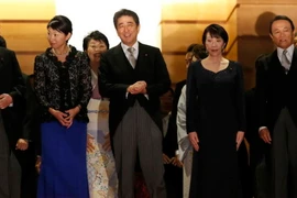 Thủ tướng Nhật Bản nói gì về các chính sách của nội các mới?