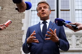 Tổng thống Pháp hé lộ kết quả quan trọng nhất của cuộc đàm phán tại Nhà Trắng