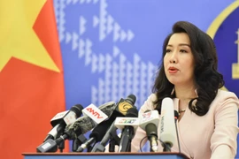 Việt Nam lên tiếng về bản đồ Biển Đông trên mạng xã hội của Đại sứ quán Mỹ