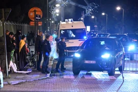 Cảnh sát Bỉ tiêu diệt nghi phạm sát hại 2 cổ động viên bóng đá Thụy Điển