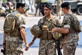 Lebanon bắt giữ 20 đối tượng liên quan đến vụ tấn công Đại sứ quán Mỹ