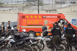 Bạo loạn tại nhà tù ở Ecuador khiến 14 người thiệt mạng