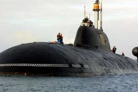 Ấn Độ biên chế tàu ngầm 6.000 tấn chạy bằng năng lượng hạt nhân
