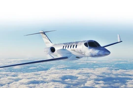 Honda phát triển máy bay phản lực cá nhân mới có tầm bay 4.800 km
