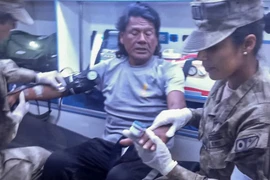 Ngư dân Peru sống sót sau 95 ngày trôi dạt giữa Thái Bình Dương