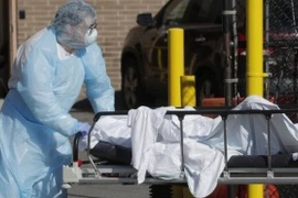 Đại dịch Covid-19 giết nhiều người Mỹ trong một ngày hơn thảm kịch khủng bố 11-9