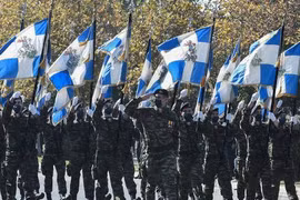 Vì sao Hy Lạp không gửi thêm vũ khí cho Ukraine?