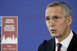 Tổng thư ký NATO nói gì về căng thẳng biên giới Nga-Ukraine?