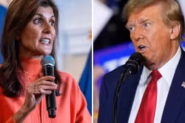 Ứng viên Tổng thống Mỹ đua nước rút tại bang New Hampshire