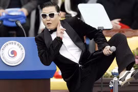 Gangnam Style vẫn đạt 3 triệu lượt xem/ngày trên YouTube